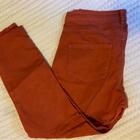 Billabong Jeans burnt orange - Picture 3 of 3